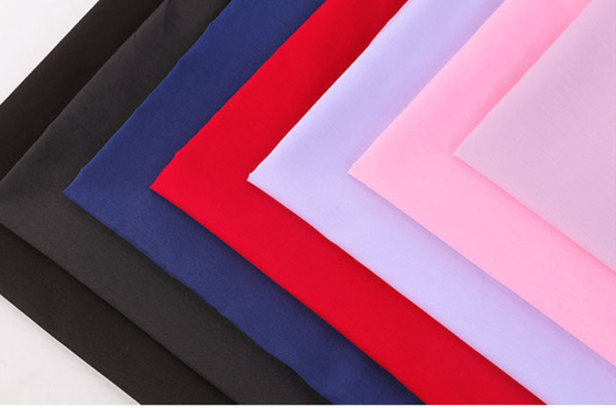 Plain 1/1 Dyeing Canvas Fabric