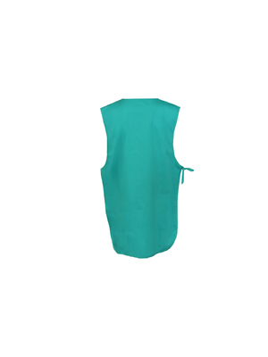 195 GSM Polyester 65% Cotton 35% Chef Uniform Aprons Twill 2/1 Anti Stain Wrinkle Free