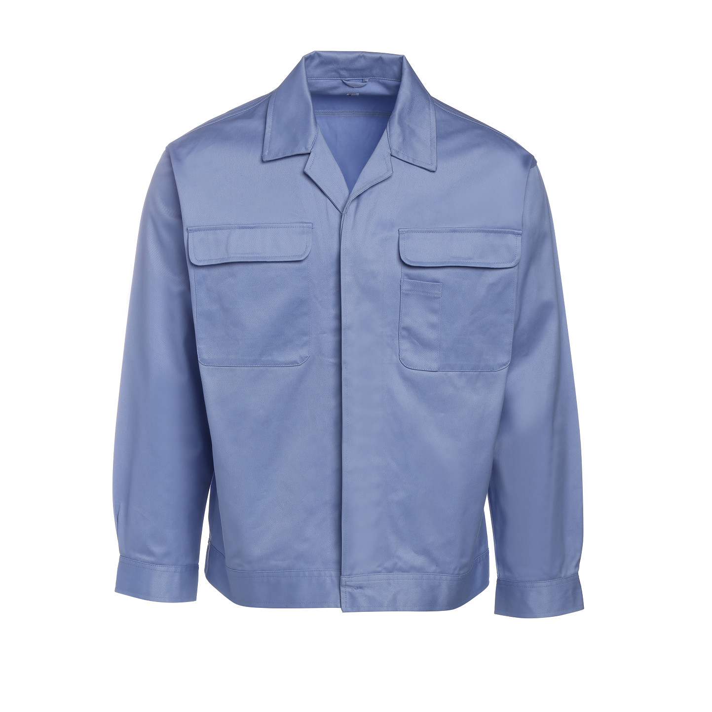 Twill Navy Blue Work Wear Jacket