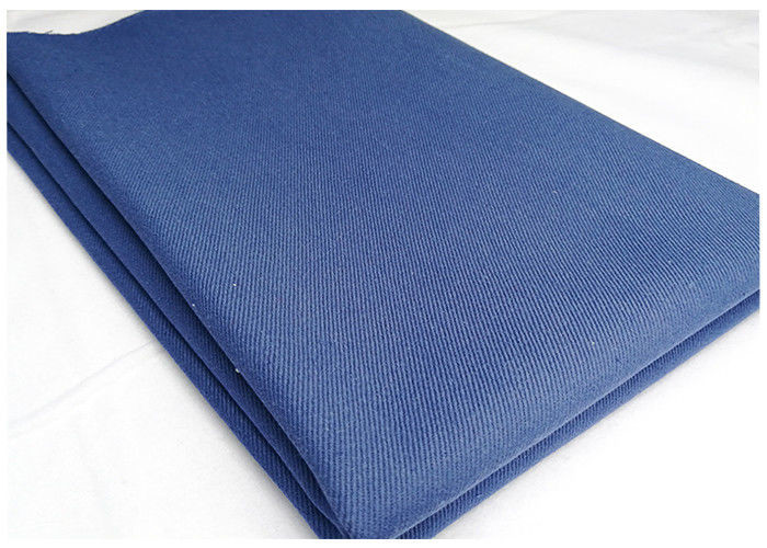 Twill 3/1 Cotton Dyed Fabric